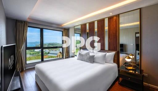 LUXURY APARTMENT NEAR BANG TAO BEACH