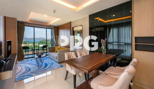 LUXURY APARTMENT NEAR BANG TAO BEACH