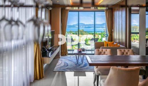 LUXURY APARTMENT NEAR BANG TAO BEACH