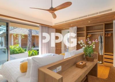 ABSOLUTE BEACHFRONT VILLA NATAI BEACH