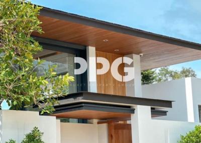 MODERN & LUXURY VILLAS IN CHERNGTALAY