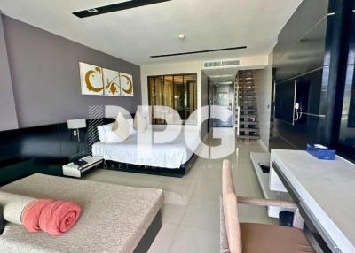 ONE BEDROOM SEAVIEW DUPLEX WITH JACUZZI IN PATONG BEACH