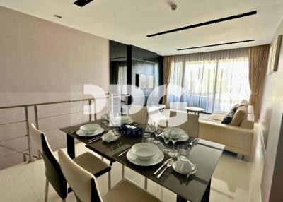 ONE BEDROOM SEAVIEW DUPLEX WITH JACUZZI IN PATONG BEACH