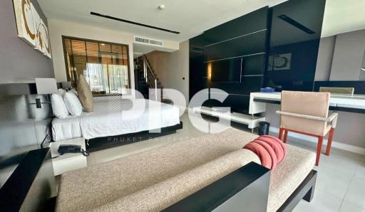 ONE BEDROOM SEAVIEW DUPLEX WITH JACUZZI IN PATONG BEACH