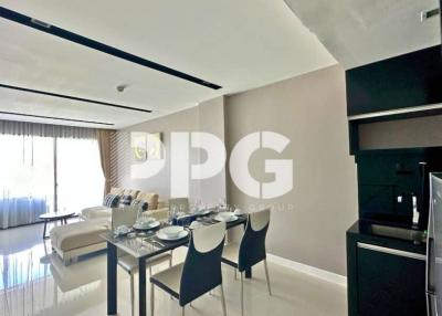 ONE BEDROOM SEAVIEW DUPLEX WITH JACUZZI IN PATONG BEACH