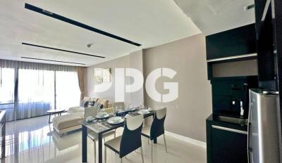 ONE BEDROOM SEAVIEW DUPLEX WITH JACUZZI IN PATONG BEACH