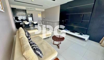 ONE BEDROOM SEAVIEW DUPLEX WITH JACUZZI IN PATONG BEACH