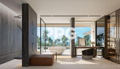 MODERN LUXURY BEACH HOUSE IN LAYAN