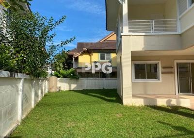 2 BEDROOMS TWIN HOUSE IN PHUKET TOWN