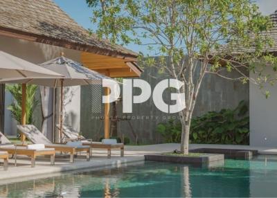 EXCLUSIVE LUXURY VILLAS IN THALANG