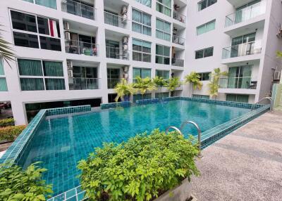 1 Bedroom Condo in Park Royal 3 Pratumnak C009817