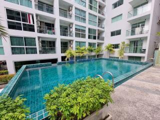 1 Bedroom Condo in Park Royal 3 Pratumnak C009817