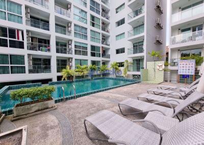 1 Bedroom Condo in Park Royal 3 Pratumnak C009817