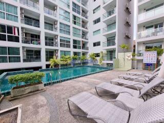 1 Bedroom Condo in Park Royal 3 Pratumnak C009817