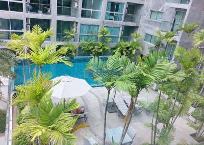 1 Bedroom Condo in Park Royal 3 Pratumnak C009817