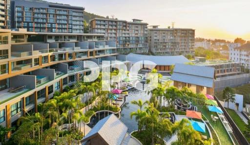 SEAVIEW 2-BEDROOM CONDO IN SURIN