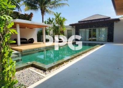 LUXURY BALINESE POOL VILLA IN LAGUNA AREA