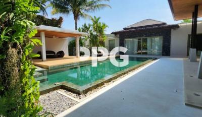 LUXURY BALINESE POOL VILLA IN LAGUNA AREA