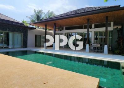 LUXURY BALINESE POOL VILLA IN LAGUNA AREA