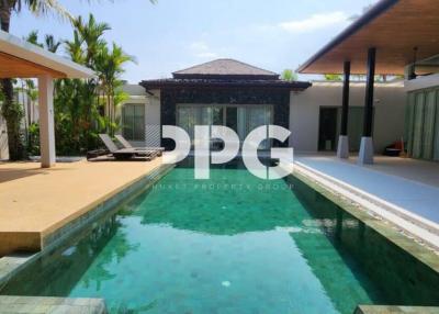 LUXURY BALINESE POOL VILLA IN LAGUNA AREA