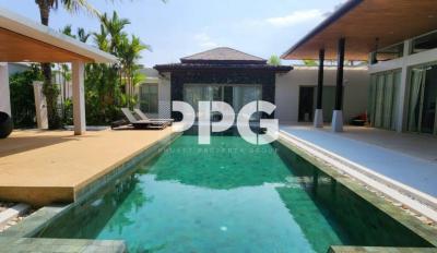 LUXURY BALINESE POOL VILLA IN LAGUNA AREA