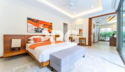 3 BEDROOM MODERN VILLA IN RAWAI