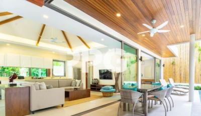 3 BEDROOM MODERN VILLA IN RAWAI