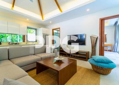 3 BEDROOM MODERN VILLA IN RAWAI