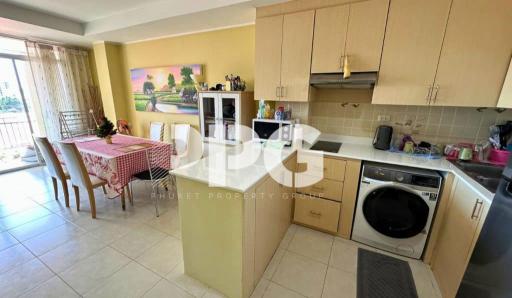 2 BEDROOM SPACIOUS CONDO IN PATONG