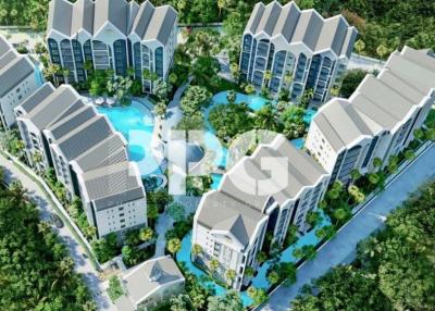 BRAND NEW CONDOMINIUM IN NAI YANG