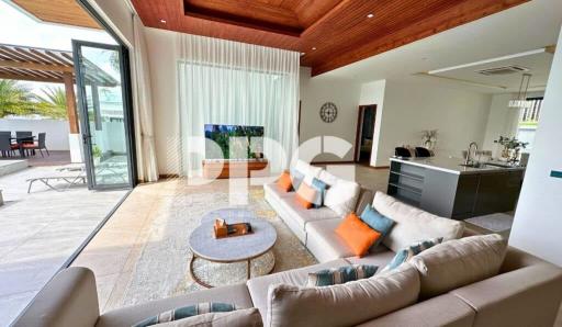 4 BEDROOMS MOROCCAN STYLE VILLA AT MENARA HILL