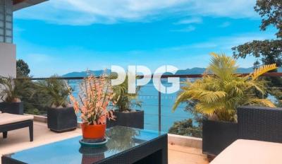 SEA VIEW LUXURY POOL VILLA IN PATONG