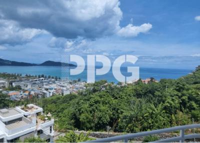 AMAZING SEAVIEW TOWNHOME IN PATONG BEACH