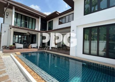 PRIVATE POOL VILLA IN PRIME AREA PASAK 8