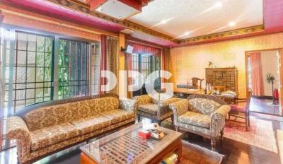 EUROPEAN AND THAI-STYLE VILLA IN THE HEART OF PATONG