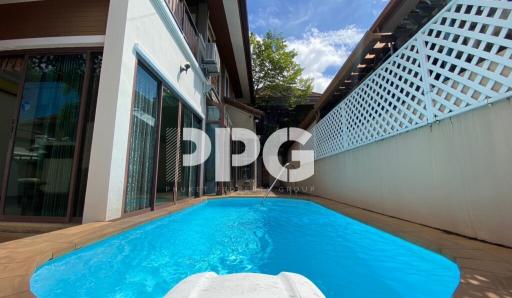 PRIME LOCATION 3 BEDROOMS VILLA IN PATONG