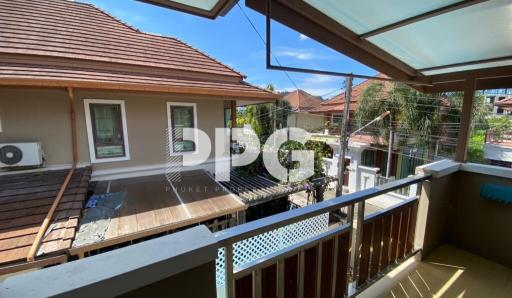 PRIME LOCATION 3 BEDROOMS VILLA IN PATONG