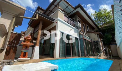 PRIME LOCATION 3 BEDROOMS VILLA IN PATONG