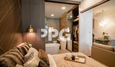 MODERNISTIC STYLE CONDO IN KARON