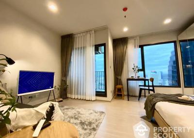 1-BR Condo at Life Asoke - Rama 9 near MRT Phra Ram 9