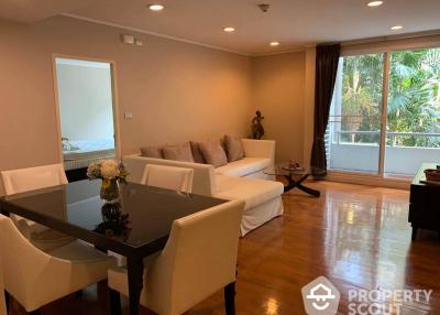 2-BR Condo at Baan Sirirudee near BTS Phloen Chit