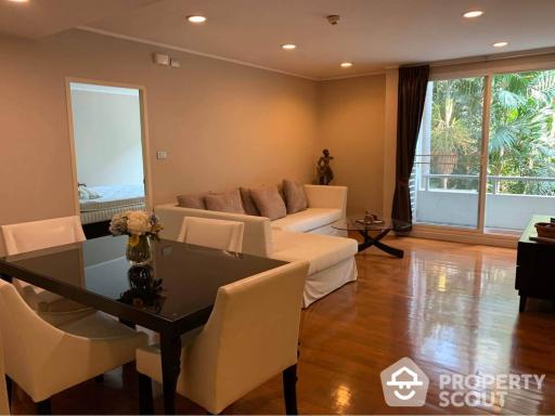 2-BR Condo at Baan Siri Ruedee Condominium near BTS Phloen Chit