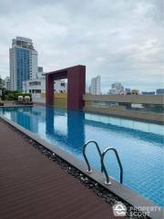 2-BR Condo at Baan Siri Ruedee Condominium near BTS Phloen Chit