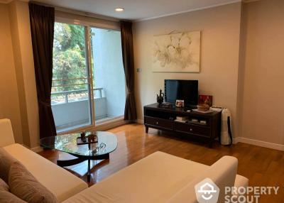 2-BR Condo at Baan Sirirudee near BTS Phloen Chit