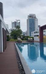 2-BR Condo at Baan Siri Ruedee Condominium near BTS Phloen Chit