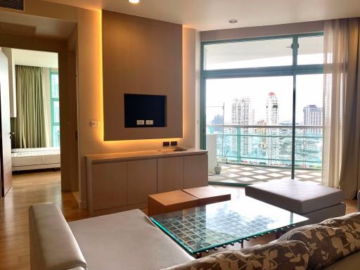 2 bed Condo in Chatrium Residence Riverside Wat Phraya Krai Sub District C017739