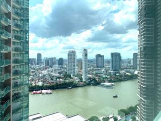 2 bed Condo in Chatrium Residence Riverside Wat Phraya Krai Sub District C017738