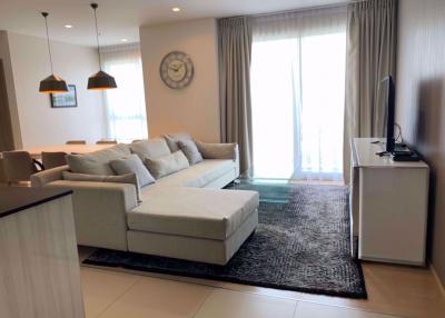2 bed Condo in HQ Thonglor by Sansiri Khlong Tan Nuea Sub District C05635