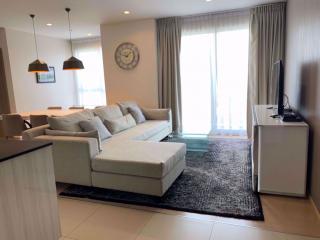 2 bed Condo in HQ Thonglor by Sansiri Khlong Tan Nuea Sub District C05635