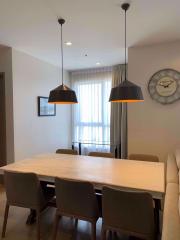 2 bed Condo in HQ Thonglor by Sansiri Khlong Tan Nuea Sub District C05635